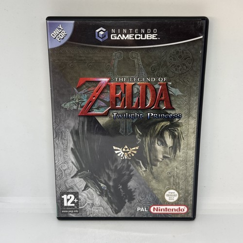 The legend zelda twilight - legend, zelda:
