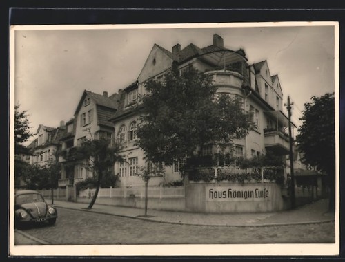 Bad salzuflen ansichtskarte - salzuflen,,