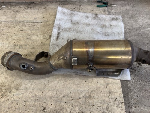 Mercedes sprinter 906 - mercedes, dpf