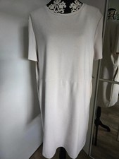 Zara Elegantes Kleid Taschen