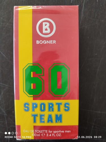 Bogner sports team - bogner,