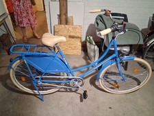 Hollandrad Damen 28 Zoll 3-Gang Shimano Helblau KS Cycling