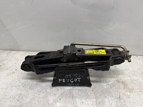 Peugeot wagenheber - peugeot,