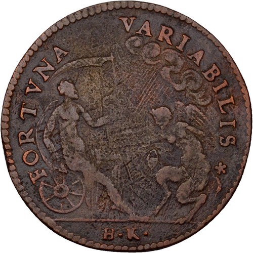 Nürnberg rechenpfennig jeton - nürnberg,