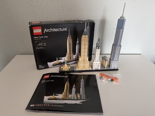 Lego 21028 architecture - lego,