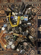 Großes Uhren-Konvolut •