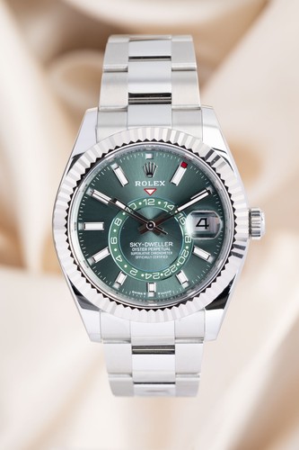 Rolex oyster perpetual - oyster,