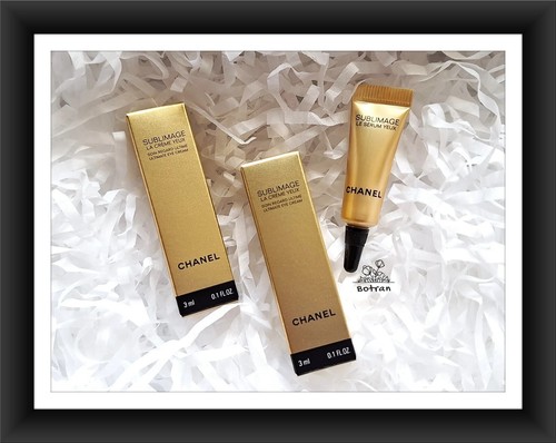Chanel sublimage creme yeux - chanel, la