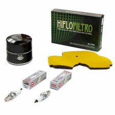 Wartung Luftfilter Ölfilter