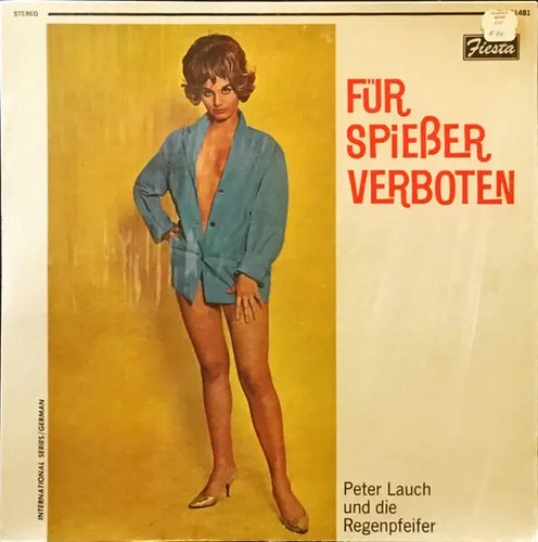 Peter lauch und die - peter,