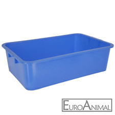 Universal-Kunststoff-Wanne 63x39x17cm 30 Liter Wildwanne Desinfektionswanne