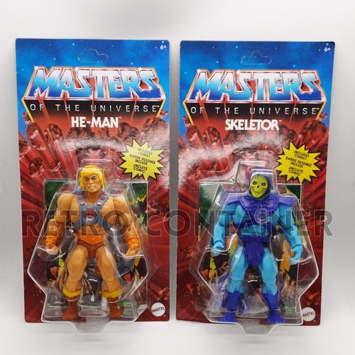 Motu masters the universe - masters, of
