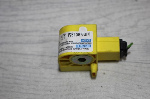Airbag crash sensor 9649474580 - sensor,