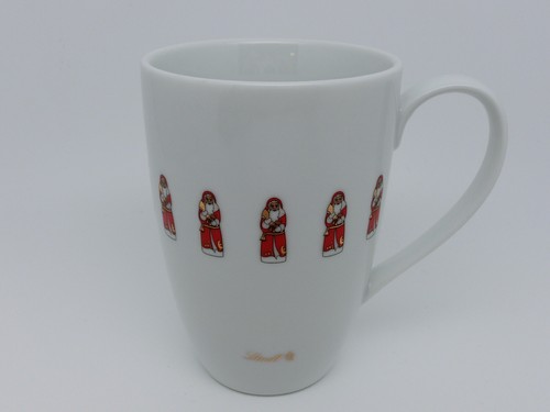 Lindt schokoweihnachtsmann - lindt,