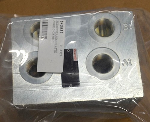 Rexroth 2hsr 01c fe - rexroth,