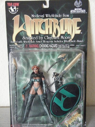 Witchblade medieval 1998 - -,