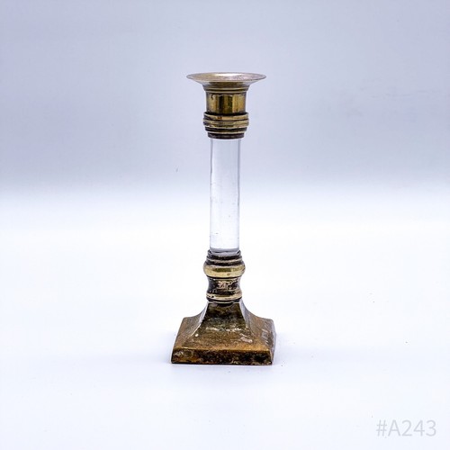 Vintage kerzenhalter aus - vintage,