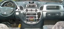 Cockpit Dekors passend für