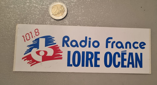 Aufkleber sticker radio - aufkleber,