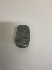 Alte Hanewacker Kautabak Dose Nordhäuser  Blechdose Sammler