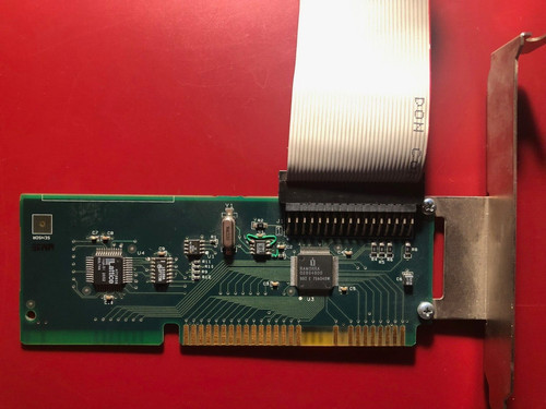 Vintage merlin adptr isa - merlin, drive