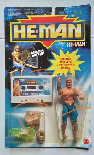 Motu man new adventures - new,