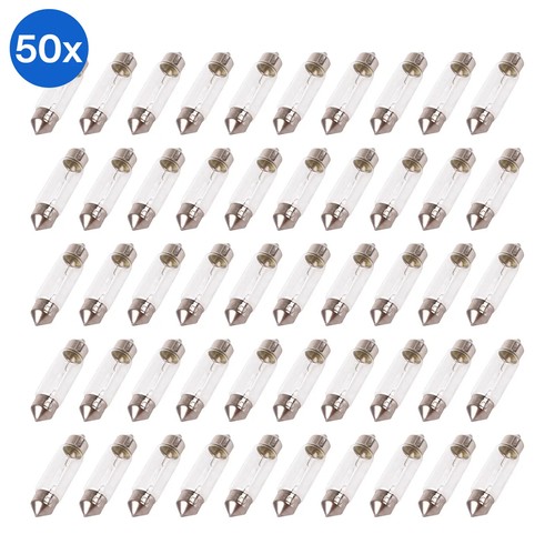 50x c5w soffitte autolampe - c5w,