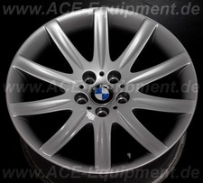 1x 19zoll original BMW 7er E65 Felge Leichtmetallrad Sternspeiche 95 9jx19 neuwe