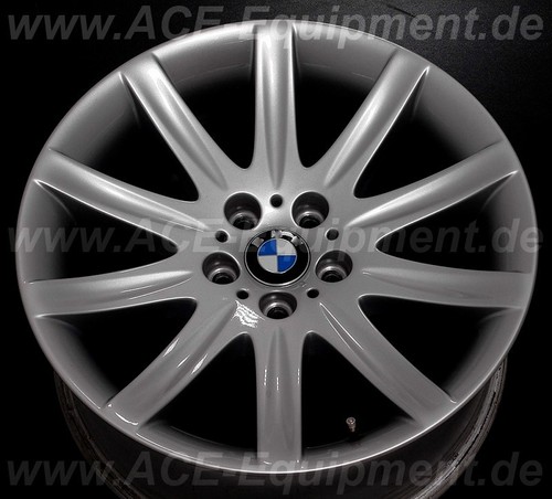 19zoll original bmw - 19zoll, e65