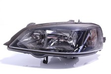 Scheinwerfer Links Schwarz (Zubehör) 1EG007640-39 Opel Astra G 53765