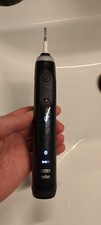 Braun Oral-B Elektrische Zahnbürste, Schwarz