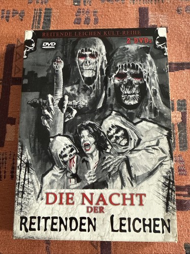 Die nacht der reitenden - nacht,