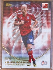 Topps 60 Jahre Bundesliga