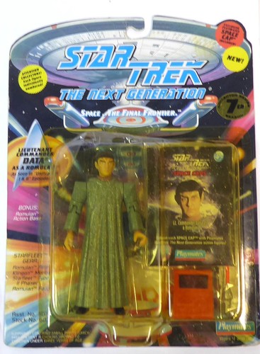 Star trek tng figur - star,