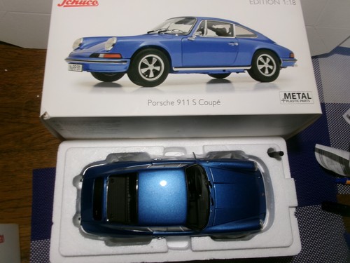 Schuco edition 450039100 - schuco, 1:18-450039100