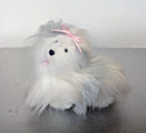 Barbie hund bobtail 1992 - ,