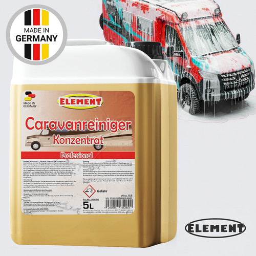 Caravanreiniger konzentrat - ,