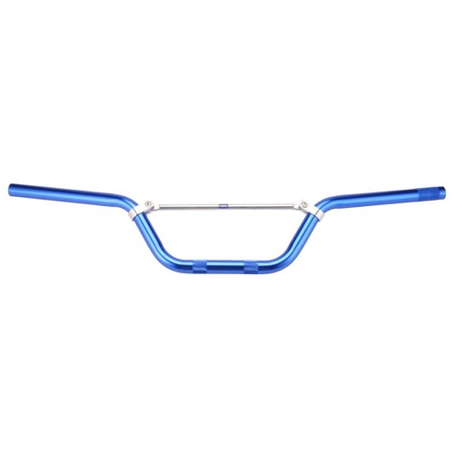 Lenker mit strebe - mit, blau