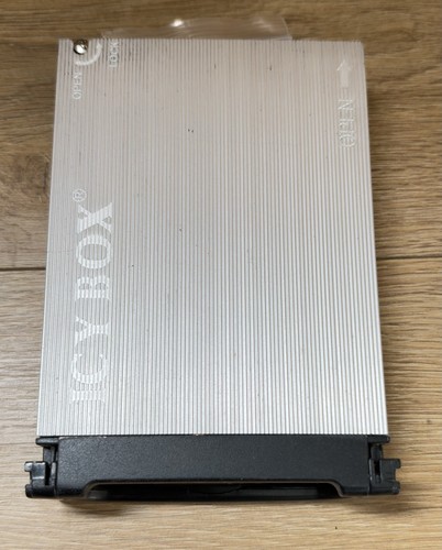 Icy box wechselrahmen zoll - box,