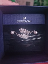 SWAROVSKI Ohrringe original verpackt/ungetragen 