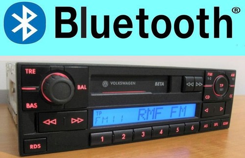 Beta bluetooth autoradio - beta, 5