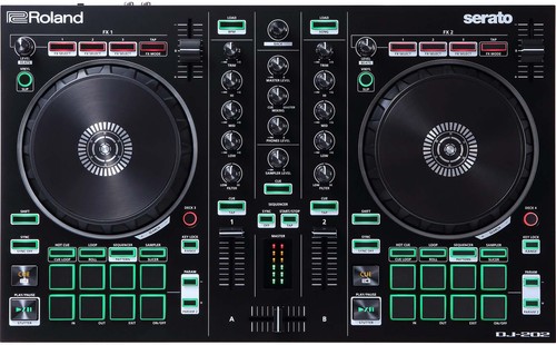 Roland 202 dj midi - roland, dj-202