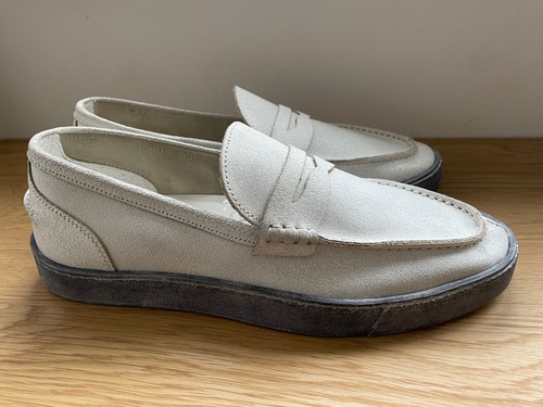 Santoni weiße herrenschuhe - weiße,