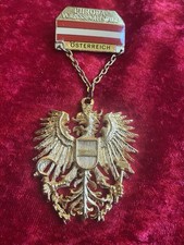 Orden Österreich Adler 70er-80er Jahre