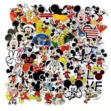 Micky Mouse Stickerbomb 50