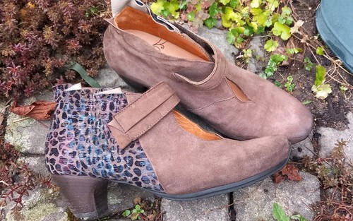 Think echtleder booties 38 - think,