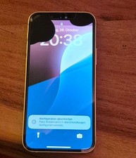 iPhone 13 Mini 256GB Weiß Sturzschaden