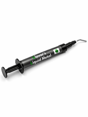 Klover liquid metal - klover's,