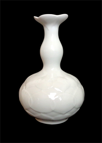 Vase meissen lotus wahl - 1,