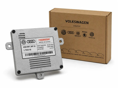 Neu original audi led - original,